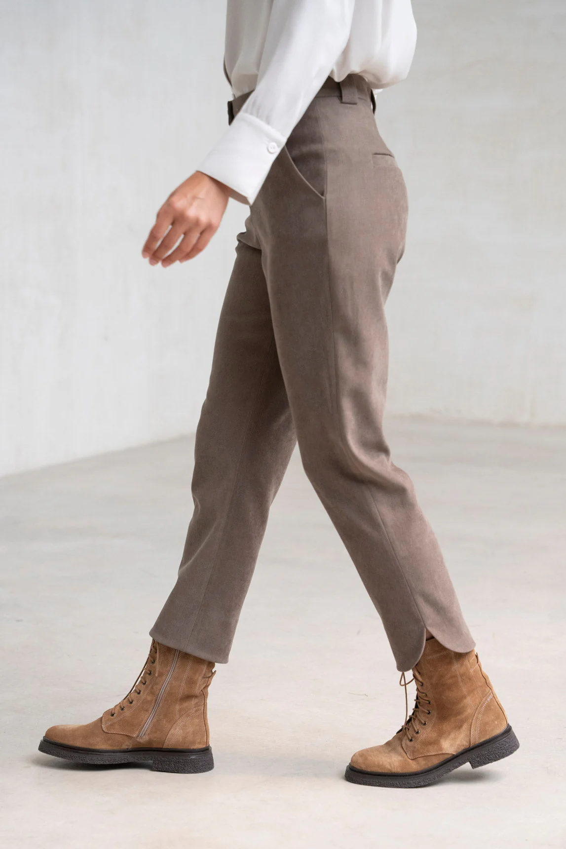 Rivera-Spain Vico Hose Taupe