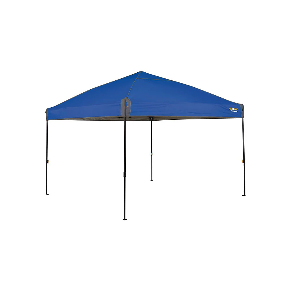 Carpa plegable OZtrail FIESTA COMPACT 3 X 3 - azul