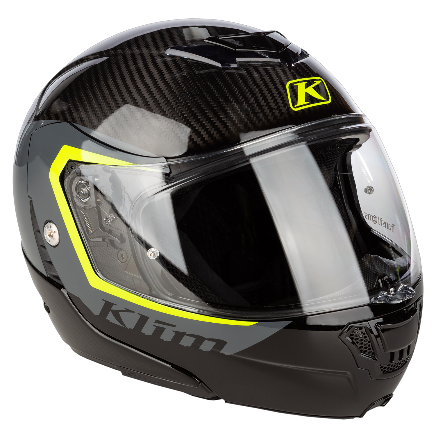 TK1200 Carbon Module Helmet ECE/DOT