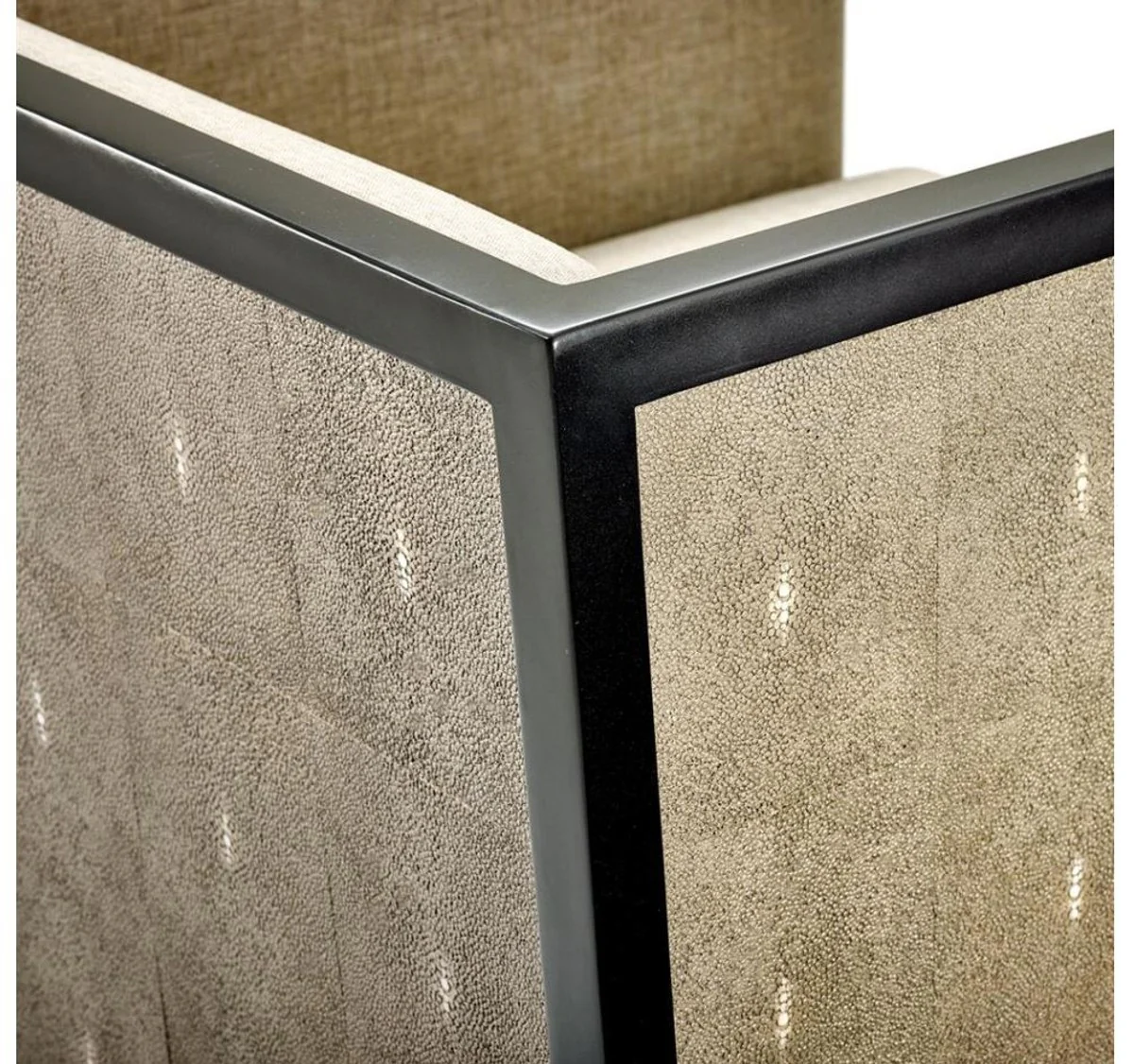 Luxury armchair gray - designer hotel furniture