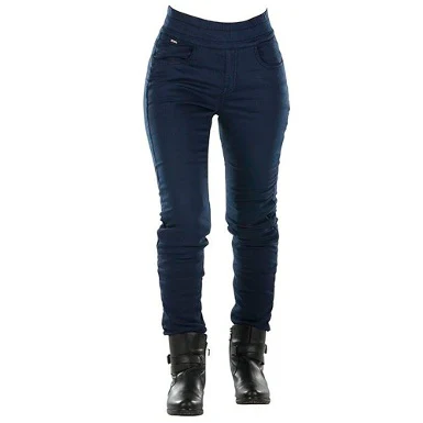 ÜBERLAP JANE LADY LEGGINS PANTS 21 DARK BLUE