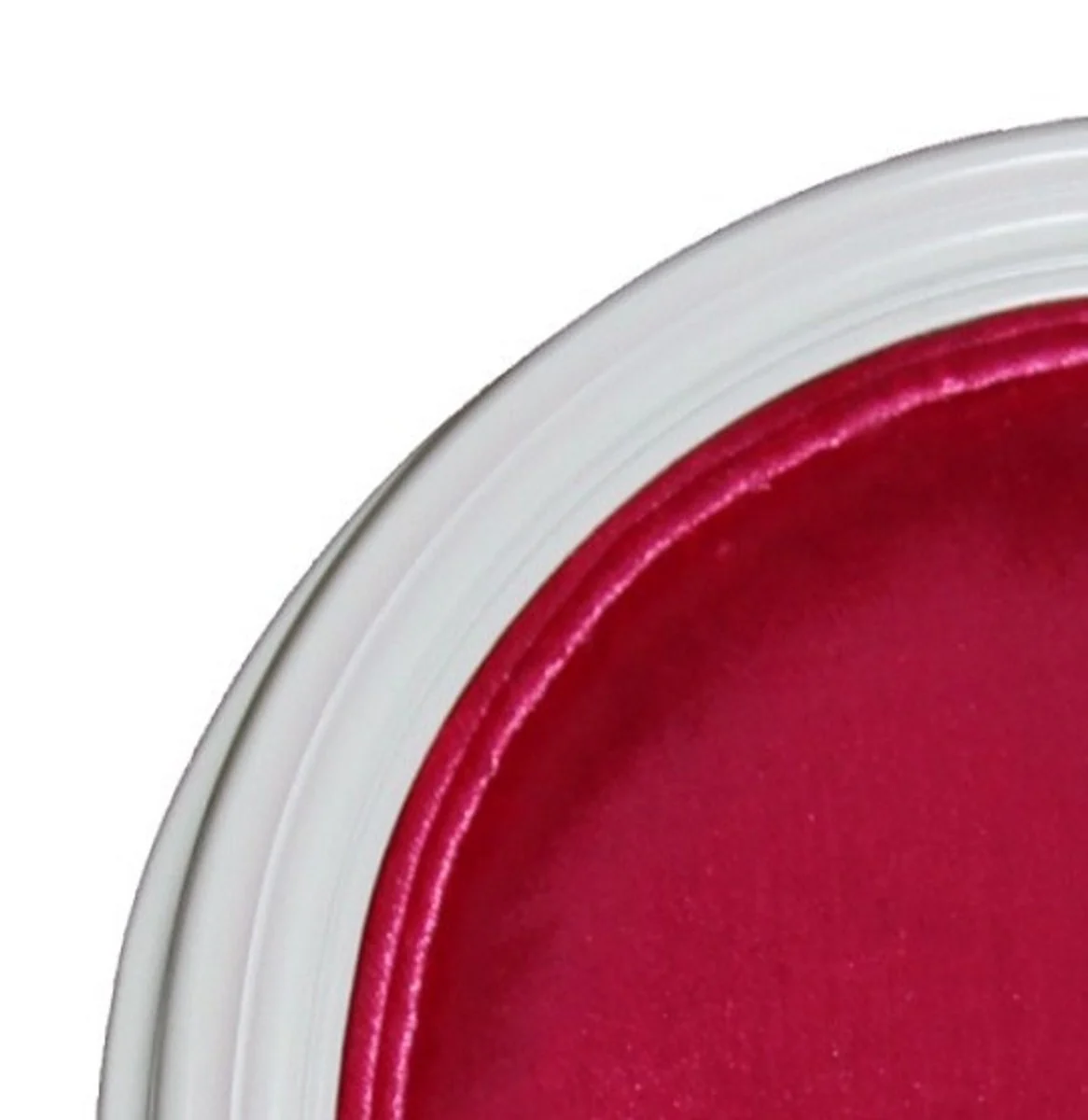 Baroque dining room chair without armrests pink - designer chair - luxury quality