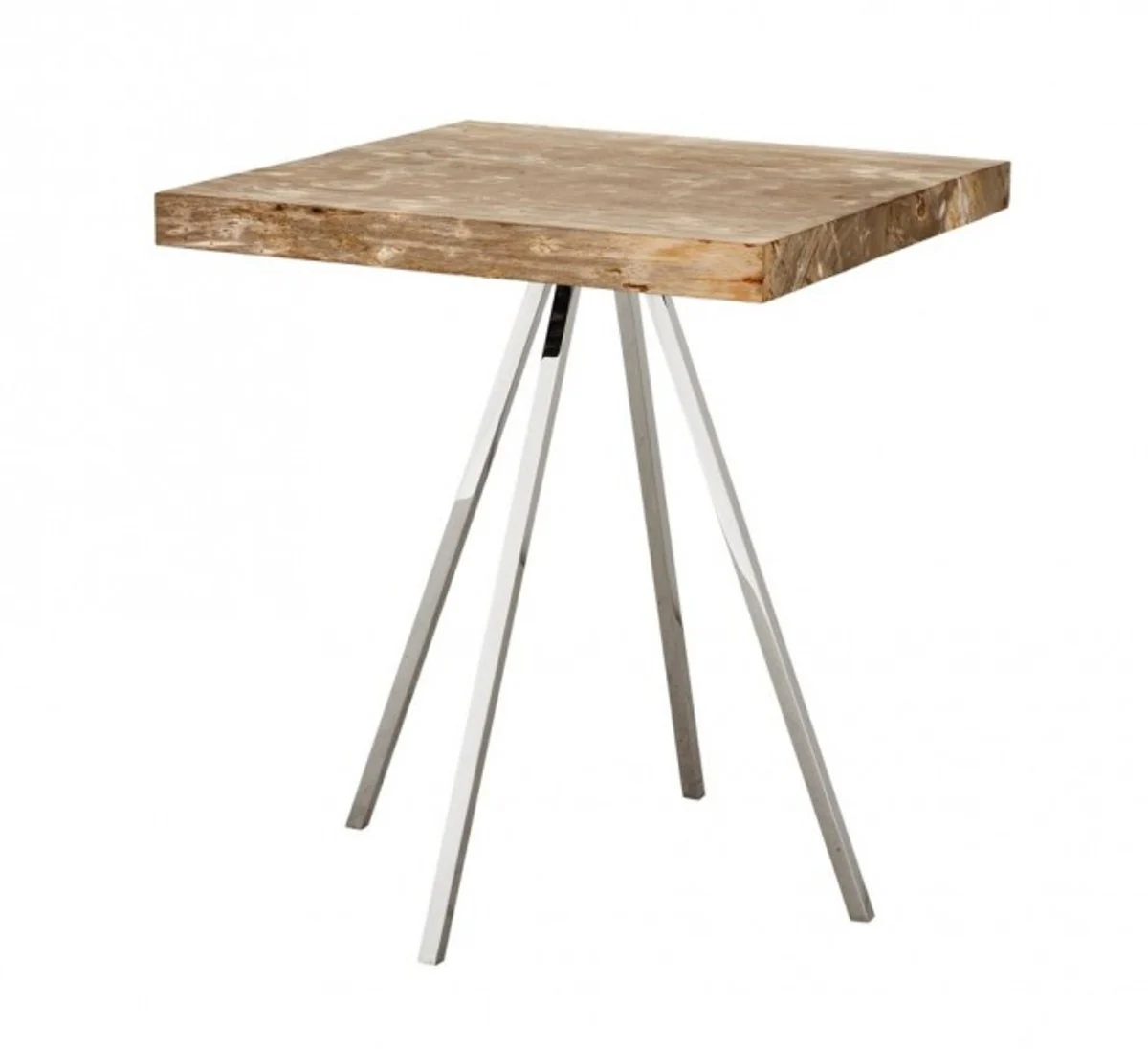 Luxury Art Deco designer side table 48 x 48 x H. 55 cm - Luxury table