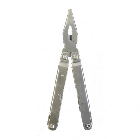 Hosa multi-purpose knife multitool PLIERS 12 FUNCTION – steel