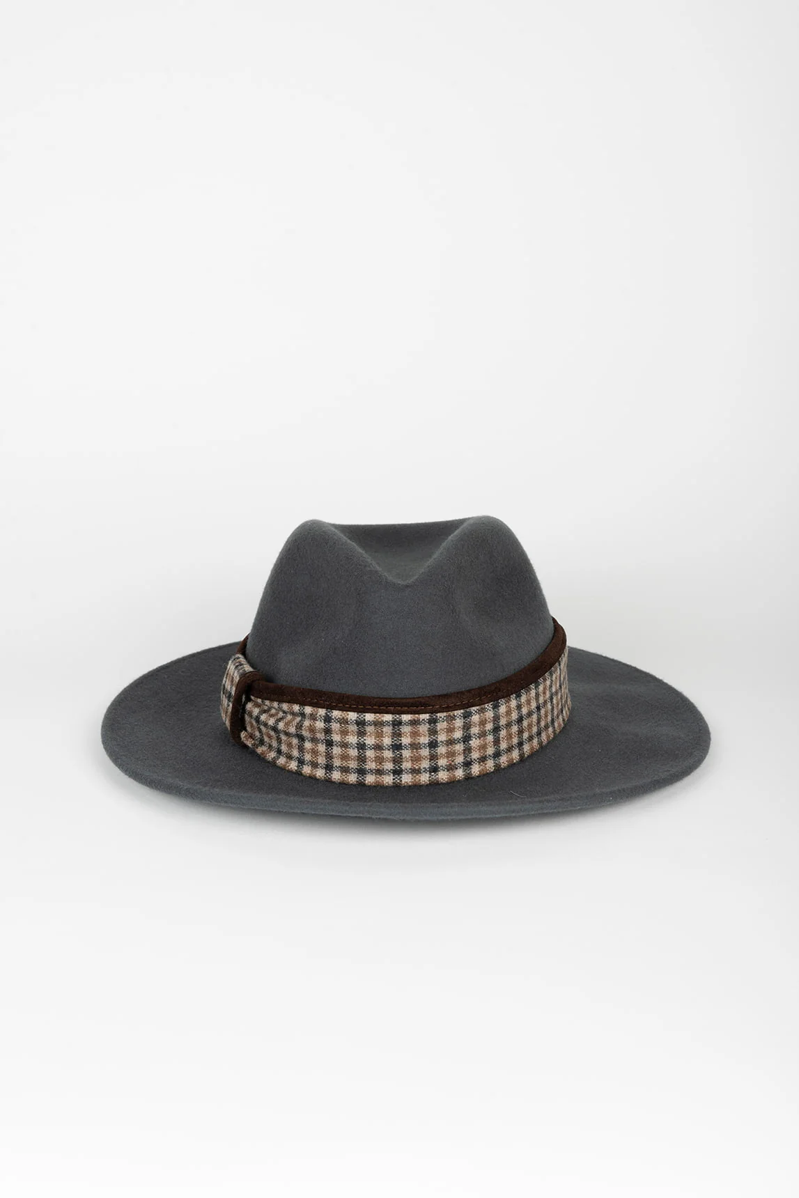 Rivera-Spanien Verona Hut grau | Rivera x Alexia Álvarez de Toledo