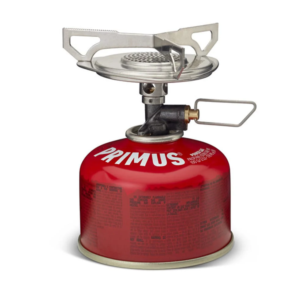Primus Essential Trail Stove - Hornillo de gas sin Piezo