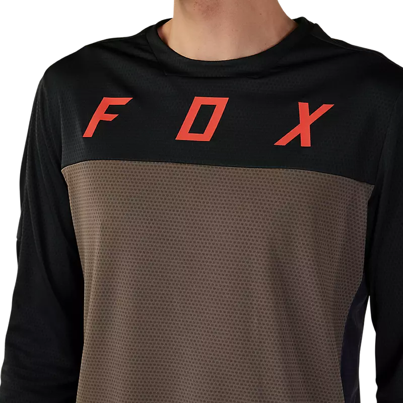 Defend Cekt Long Sleeve Jersey