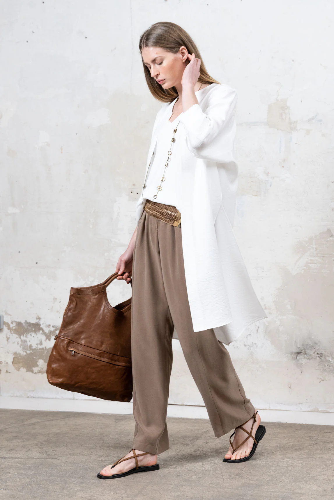 Rivera-Spanien Belma Tasche Kamel