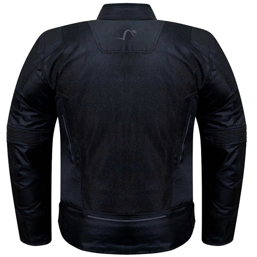 OUT AIRPLUS PLUS SUMMER JACKET - BLACK