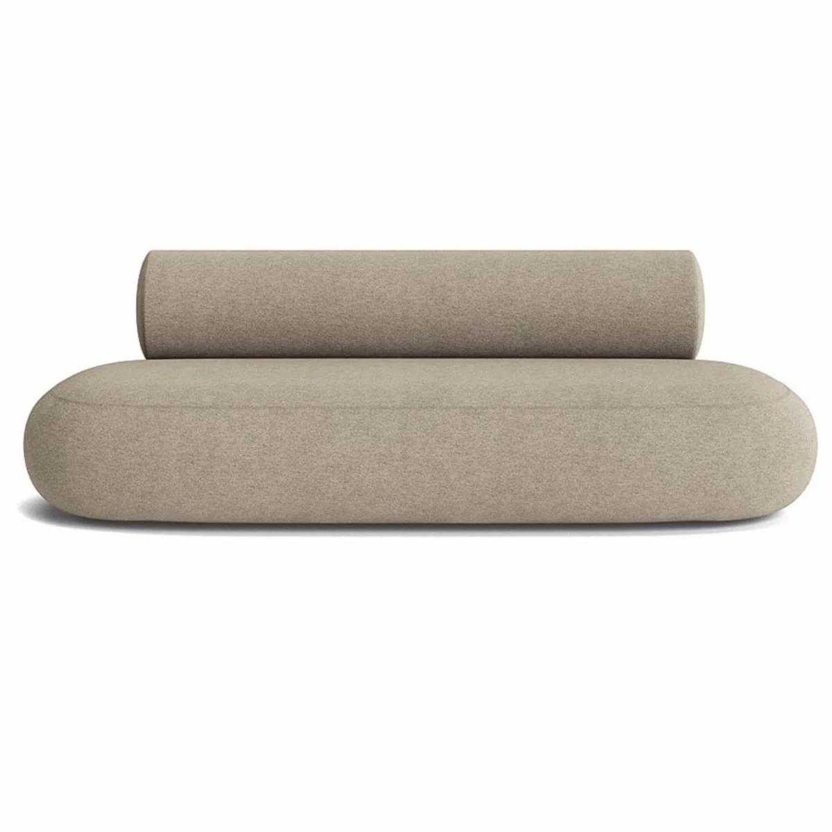 Luxus Sofa Greige 240 cm - Luxus Wohnzimmer & Hotel Möbel