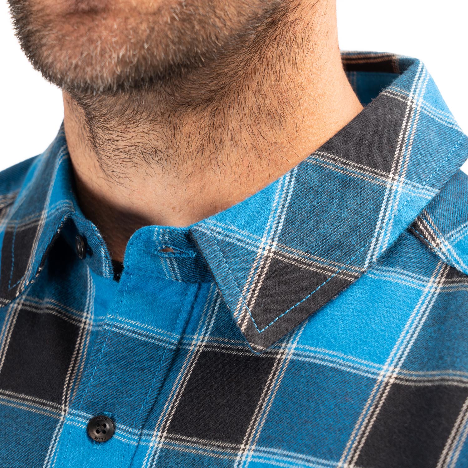 Cottonwood Midweight Flannel Shirt