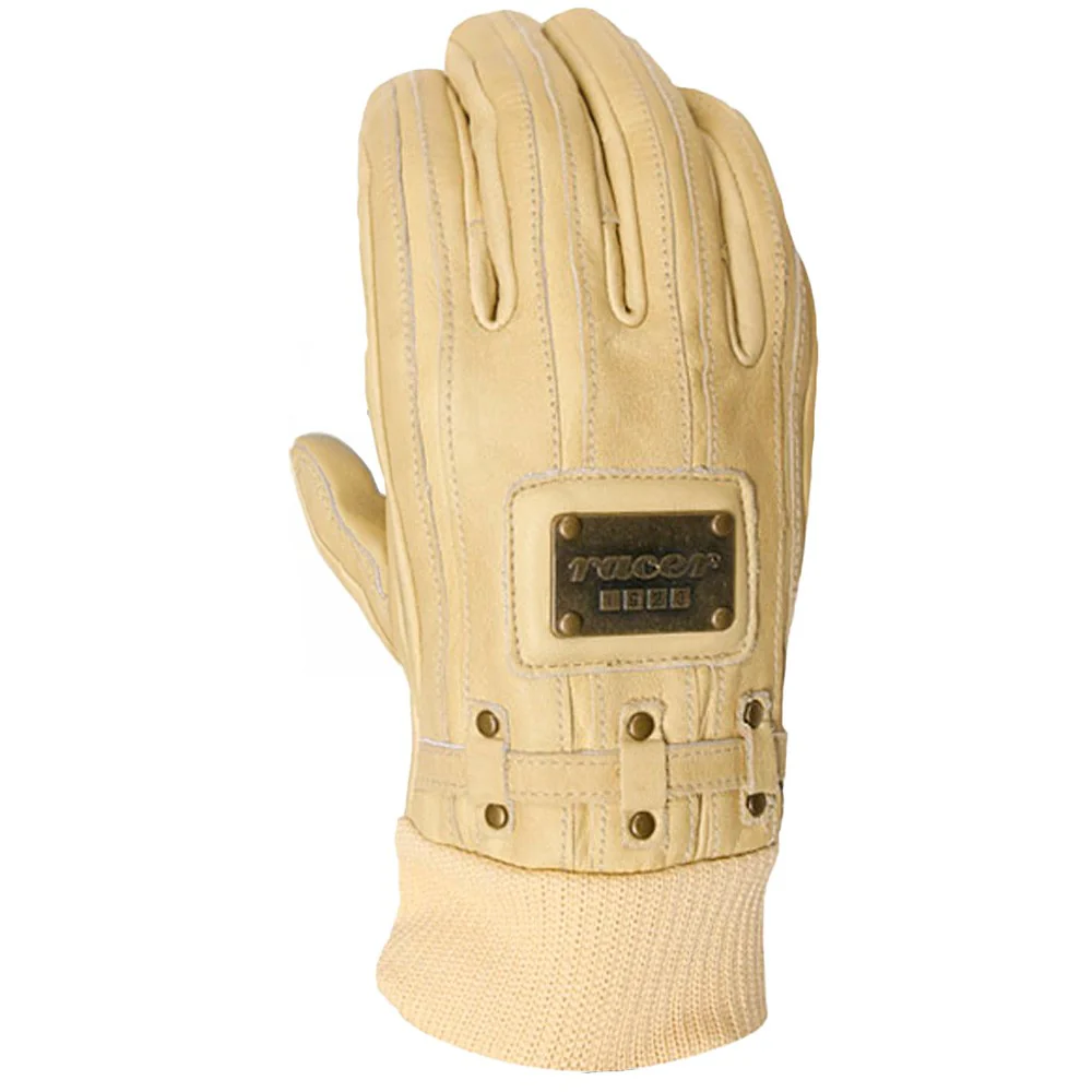 SUMMER RACER GLOVES DOLCE VITA WOMEN BEIGE