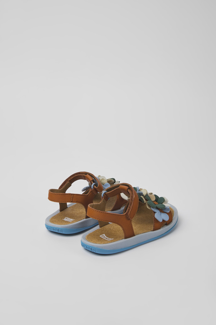 Twins Multicolored Leder Sandalen für Jungen