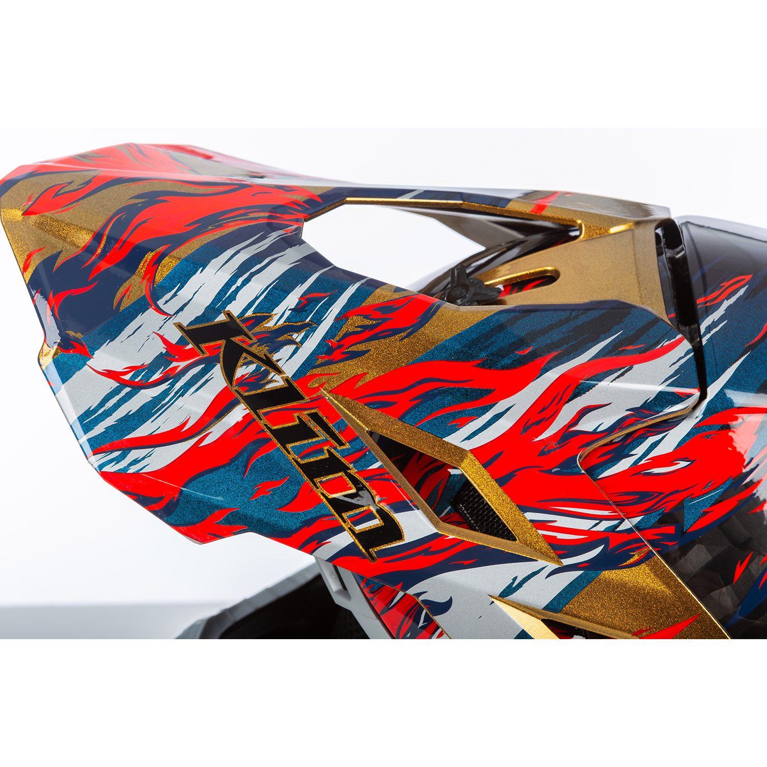 F3 Carbon Pro Helm ECE