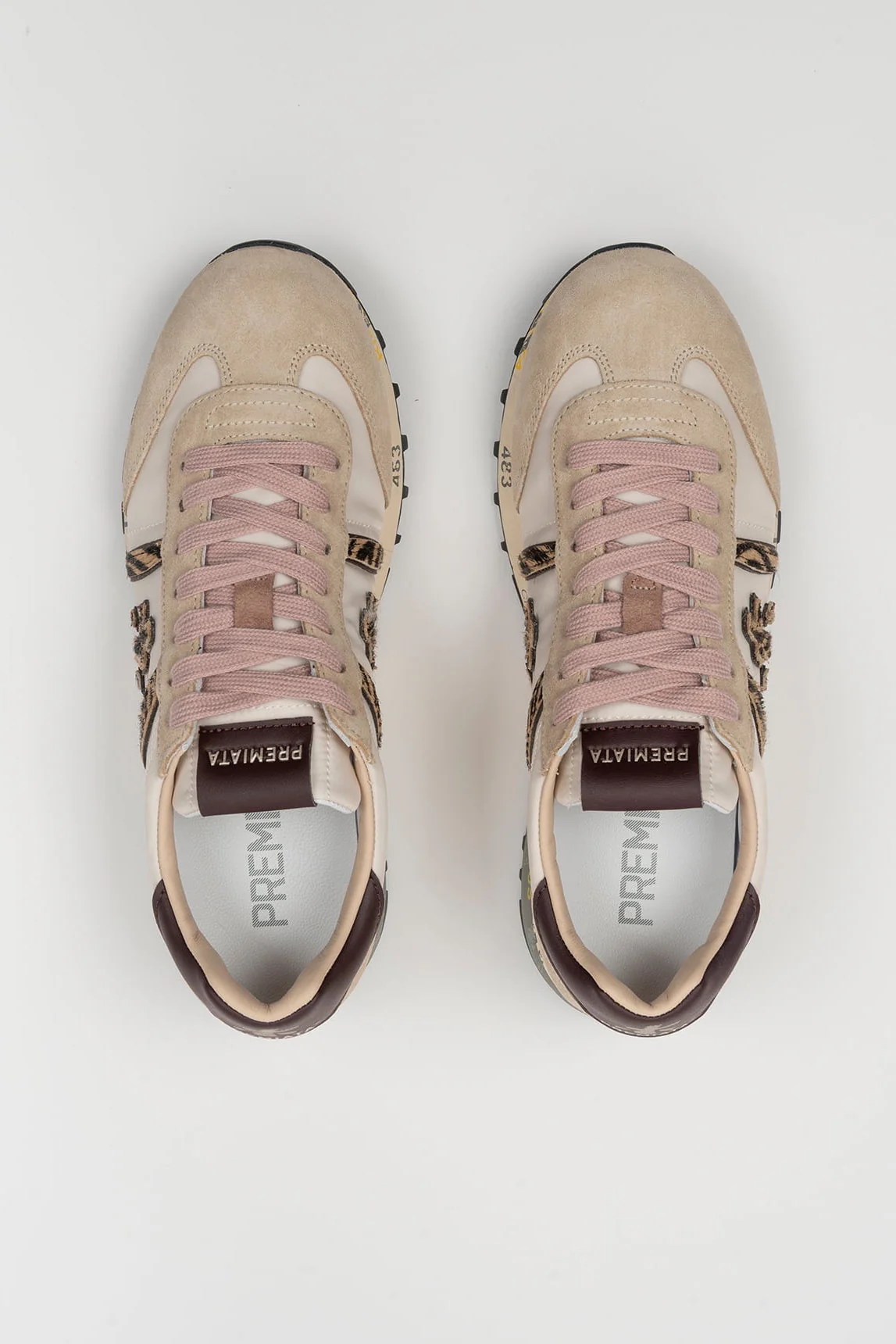 Rivera-Spanien Premiata Sneakers Lucyd 7761