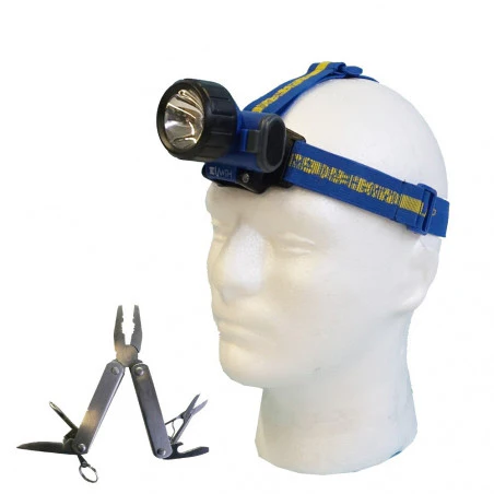 Silva Scout 3XT- Linterna frontal