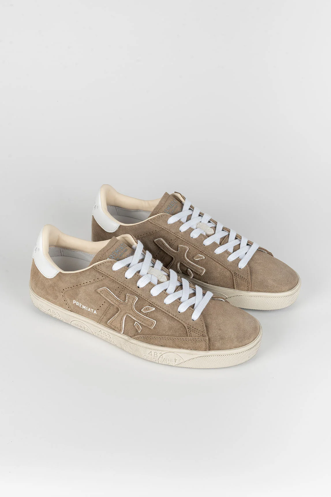 Rivera-Spanien Premiata Steven 6221 Turnschuhe