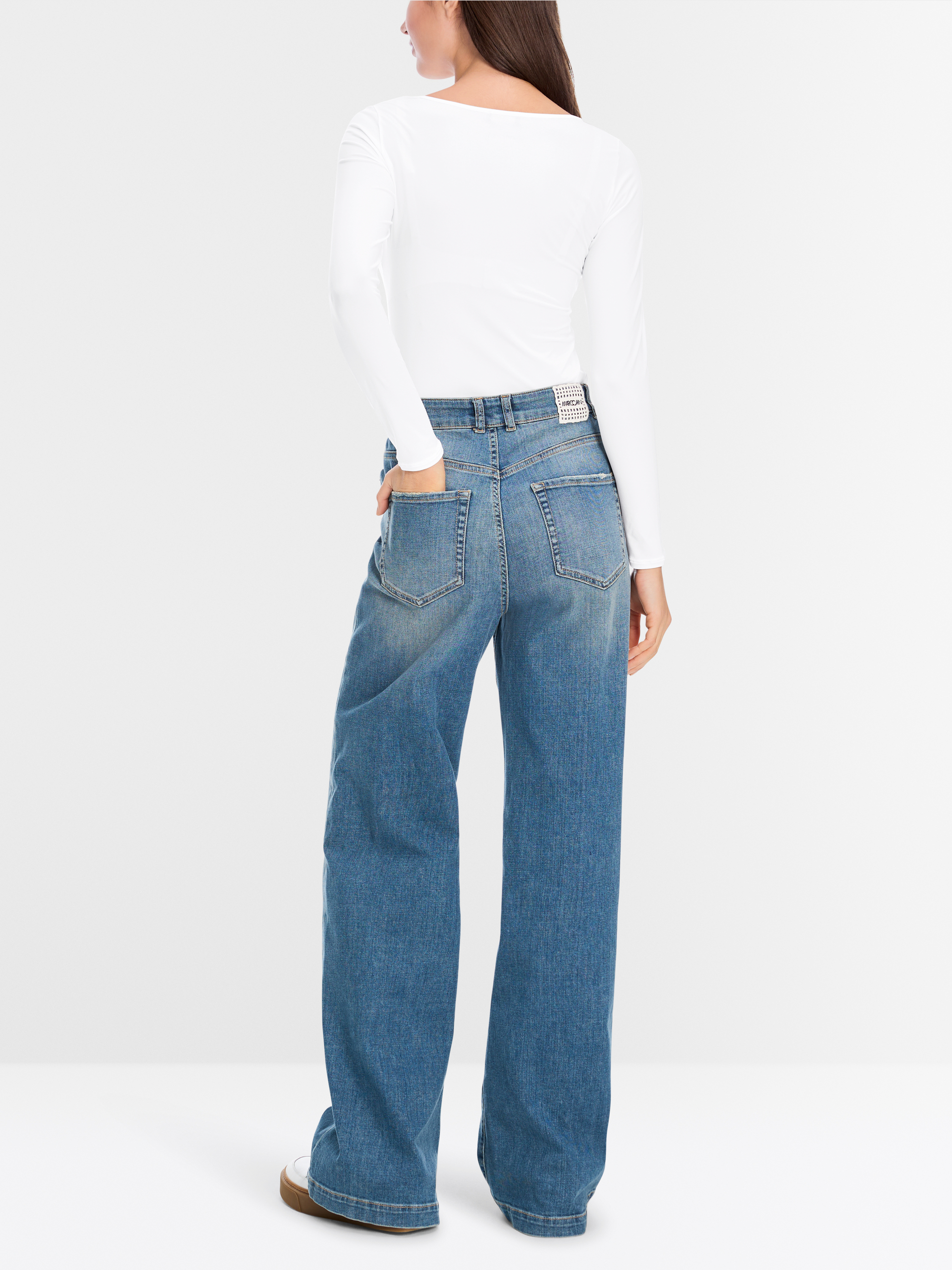 Marc-Cain Zartes Langarmshirt