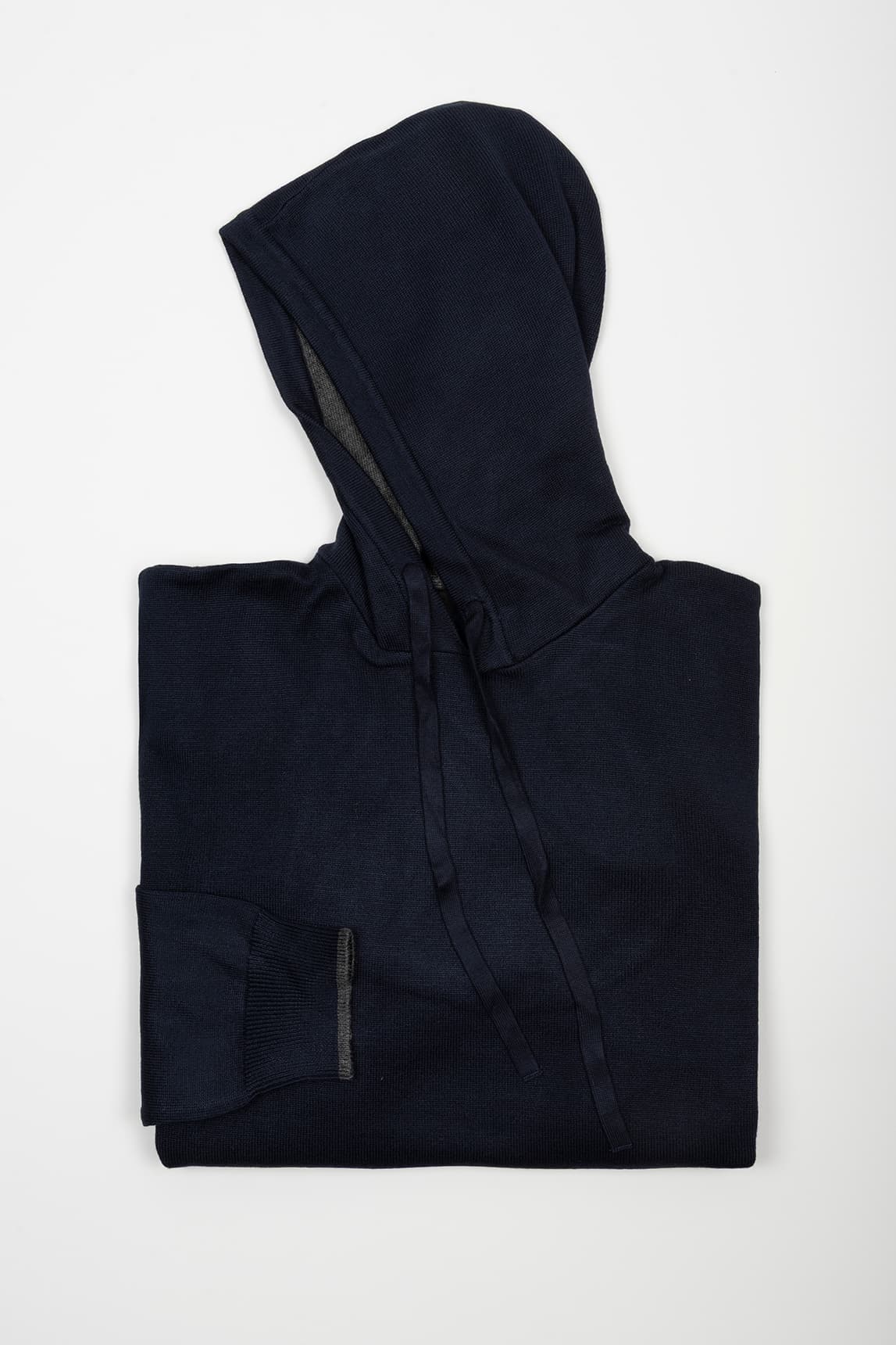 Rivera-Spanien Jersey Hamaki-Ho Capucha Marino