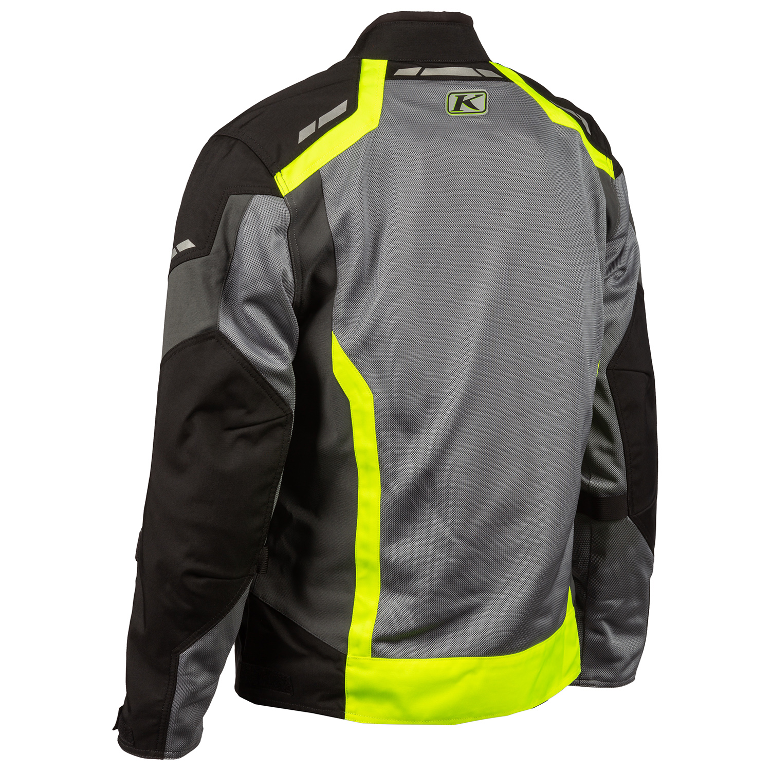 Induction jacket
