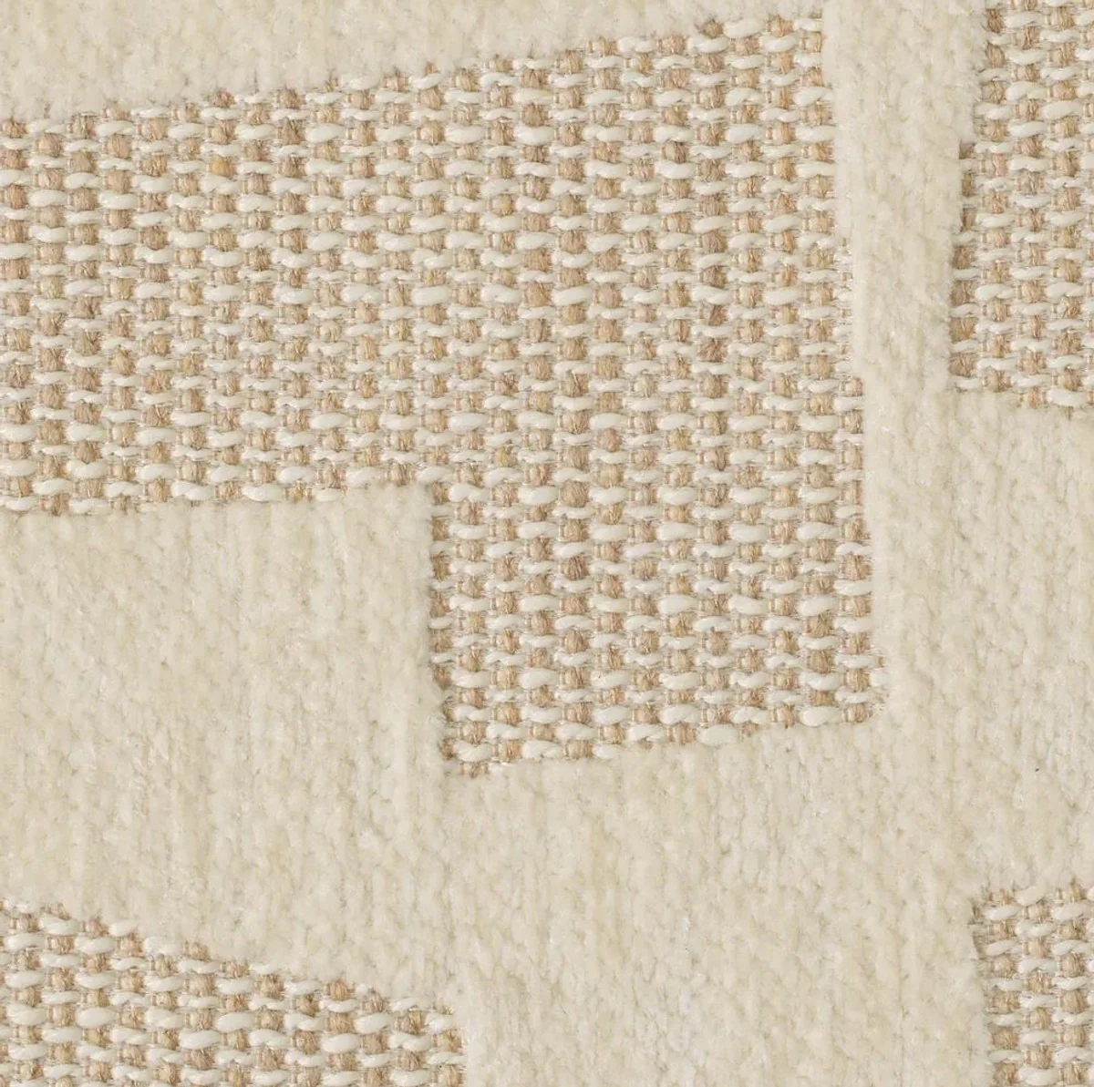 Luxury sofa sand color 220 cm - living room & hotel furniture