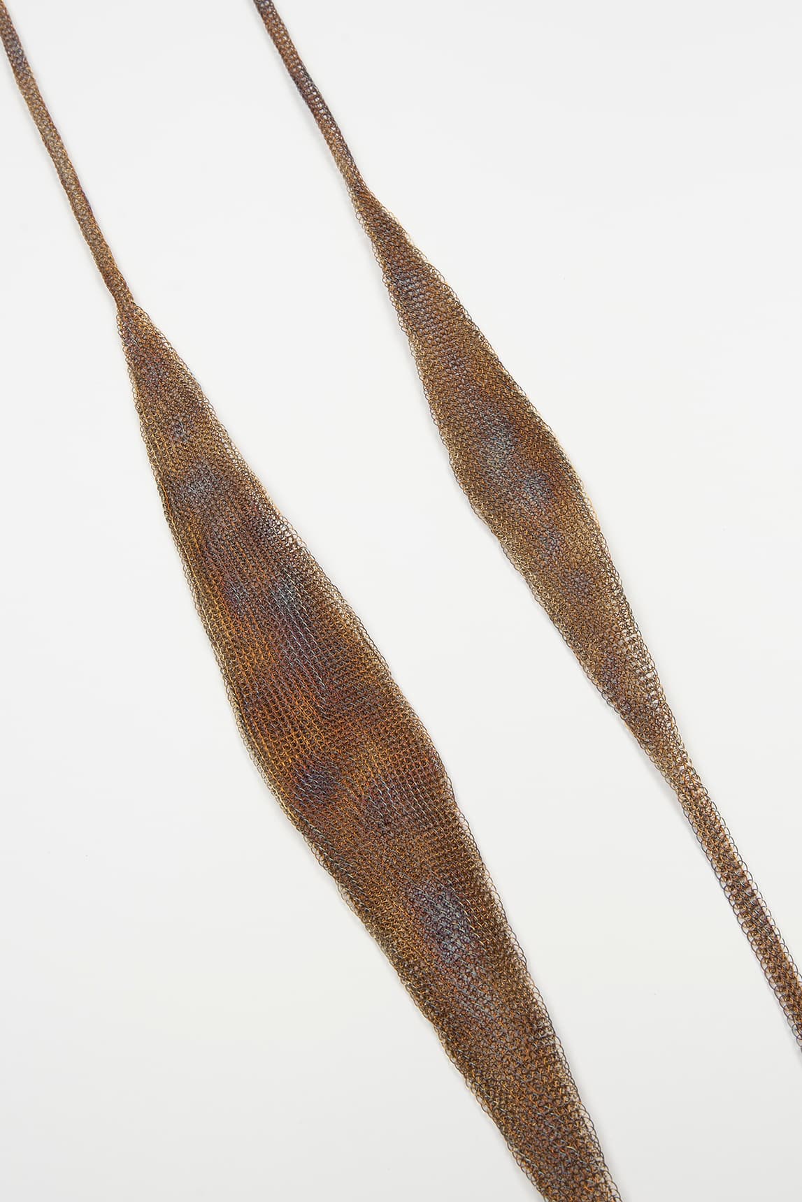 Rivera-Spain Collar Mesh Bronze FL Private Collection