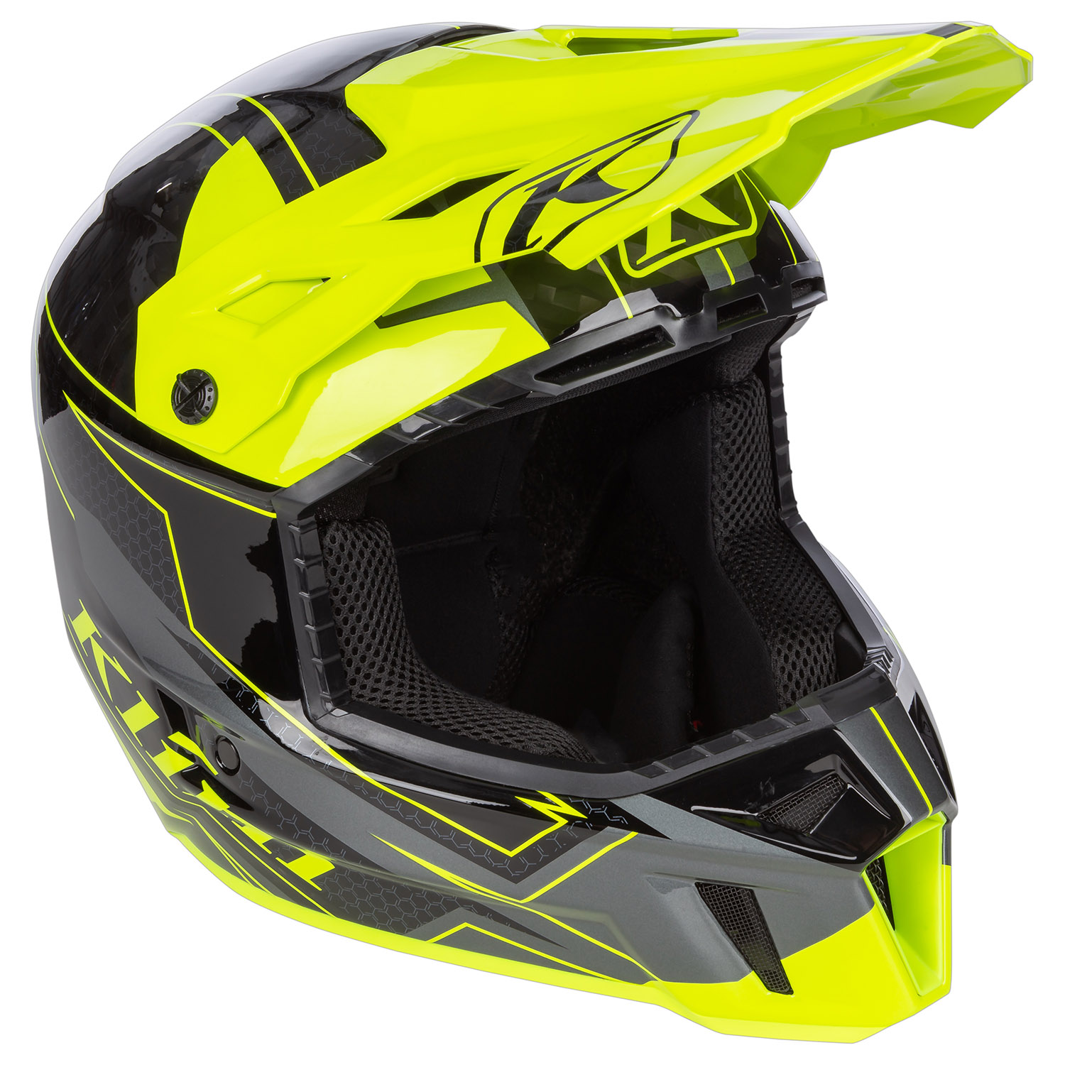 F3 Carbon Helm ECE