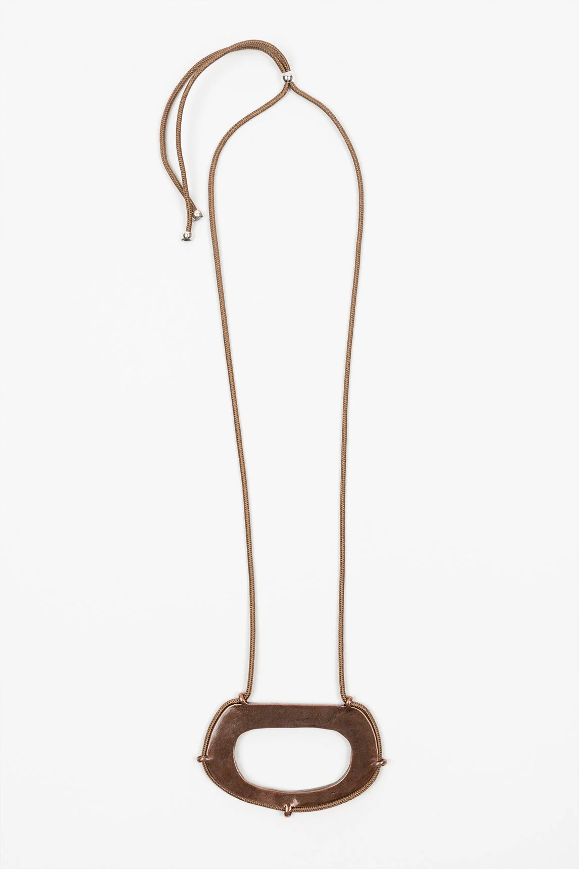 Rivera-Spanien Oria Kupferhalskette