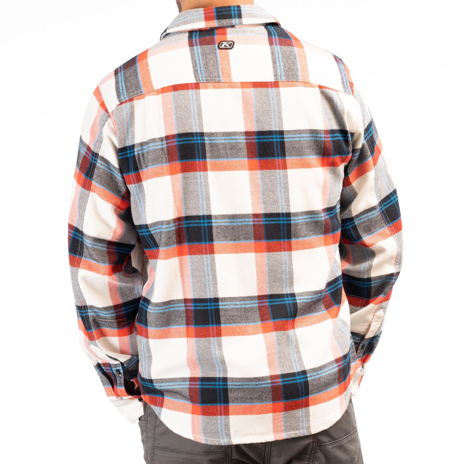 Owen Heavyweight Flannel Hemd