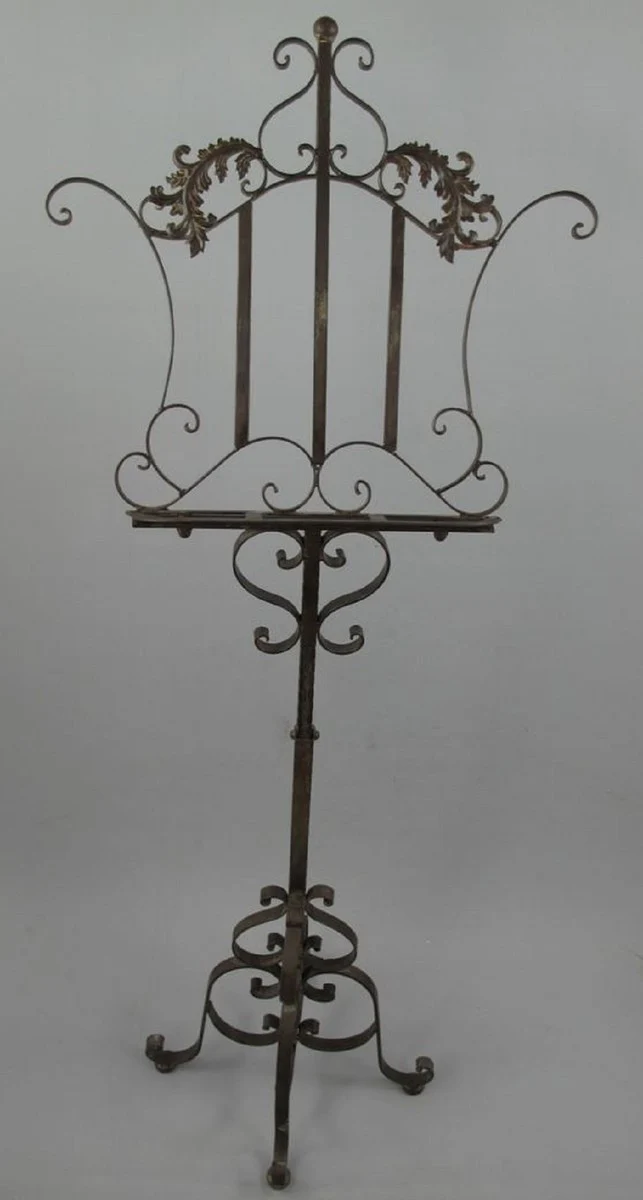 Jugendstil Notenständer Rost H. 135 cm - Barock & Jugendstil Deko Accessoires