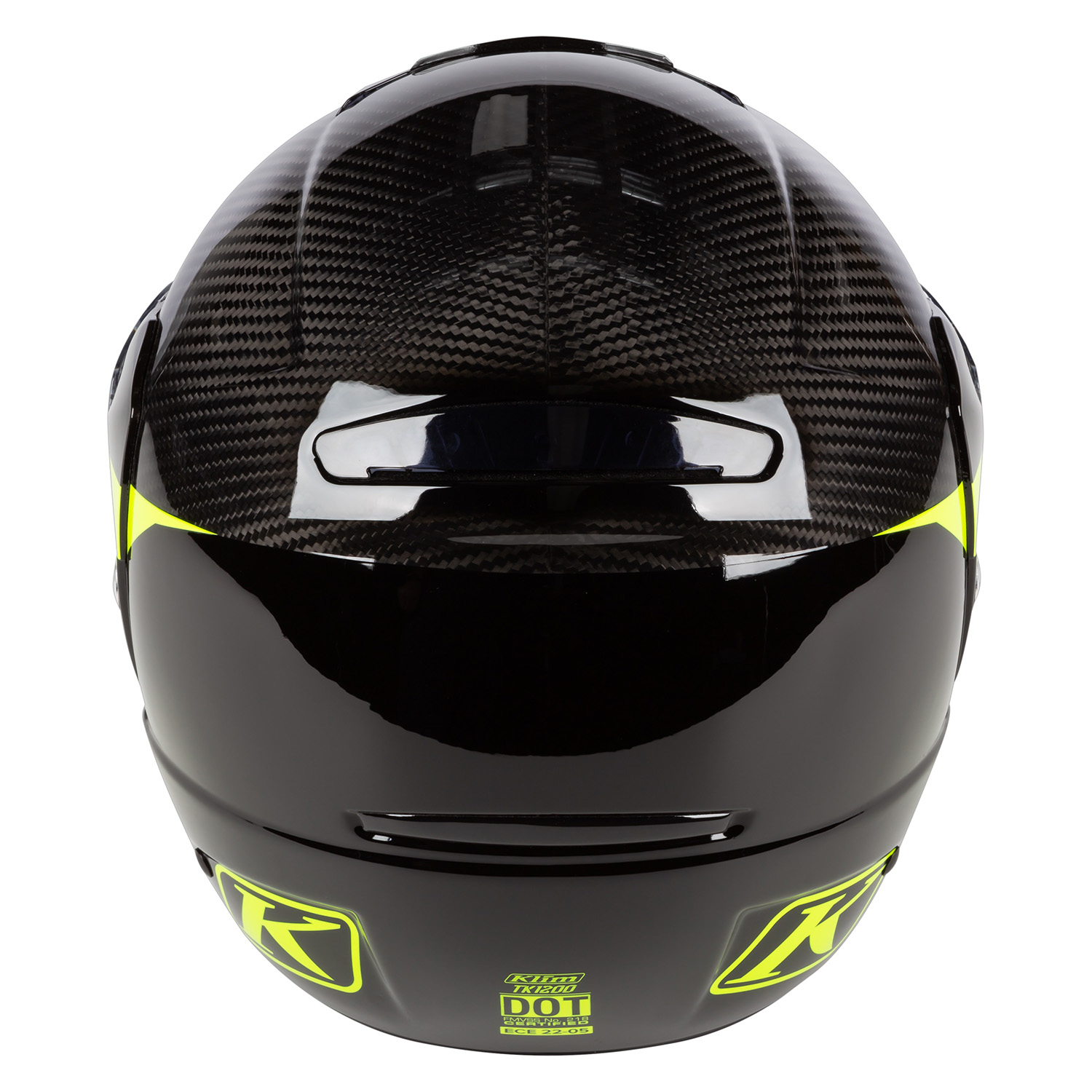 TK1200 Carbon Module Helmet ECE/DOT