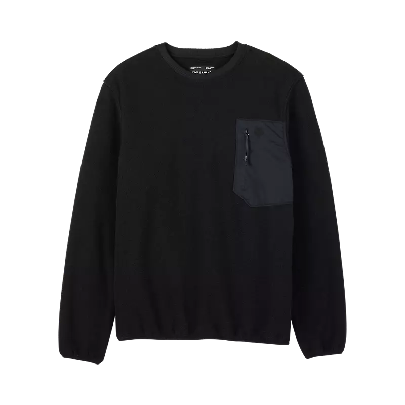 Survivalist Sherpa Crew Sweatshirt