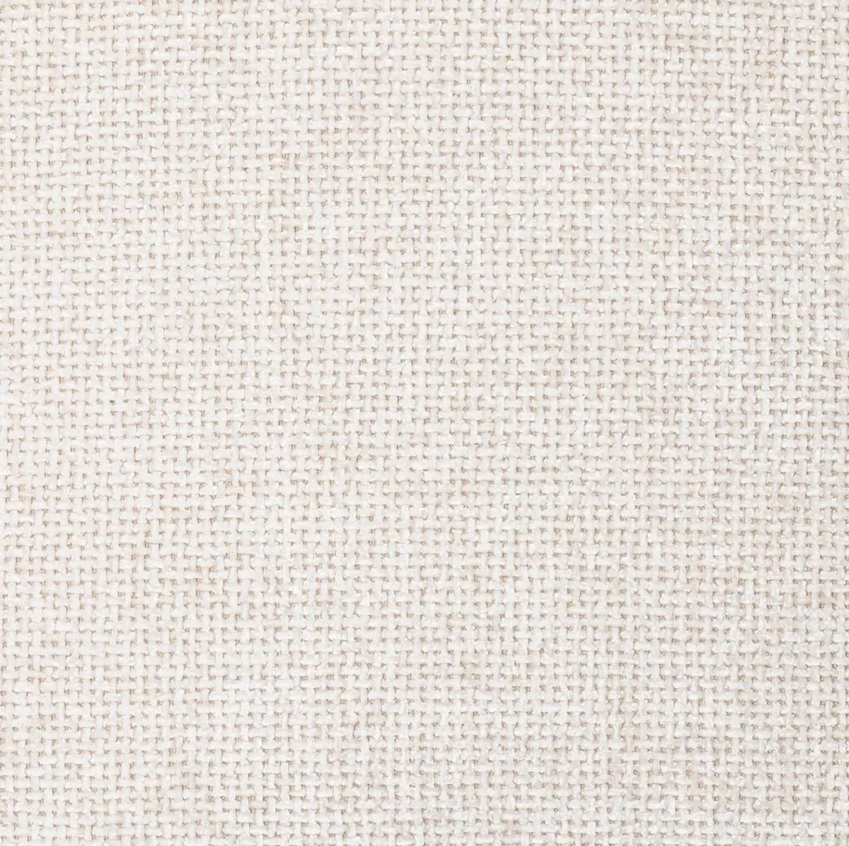 Luxury bar chair cream white / brass 51.5 x 47 x H. 91 cm - Padded stainless steel bar stool - Bar furniture - Luxury furniture - Luxury quality