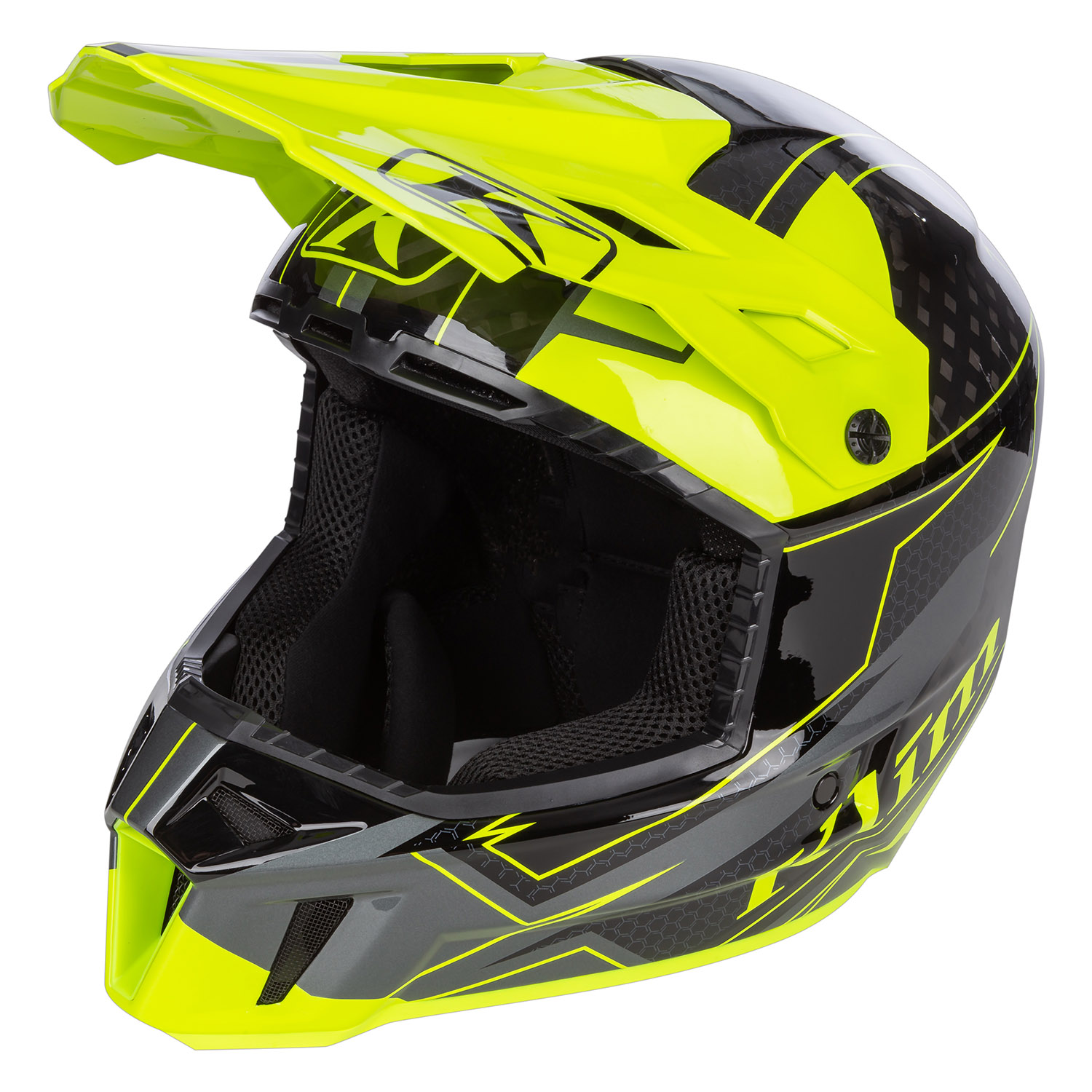 F3 Carbon Helm ECE