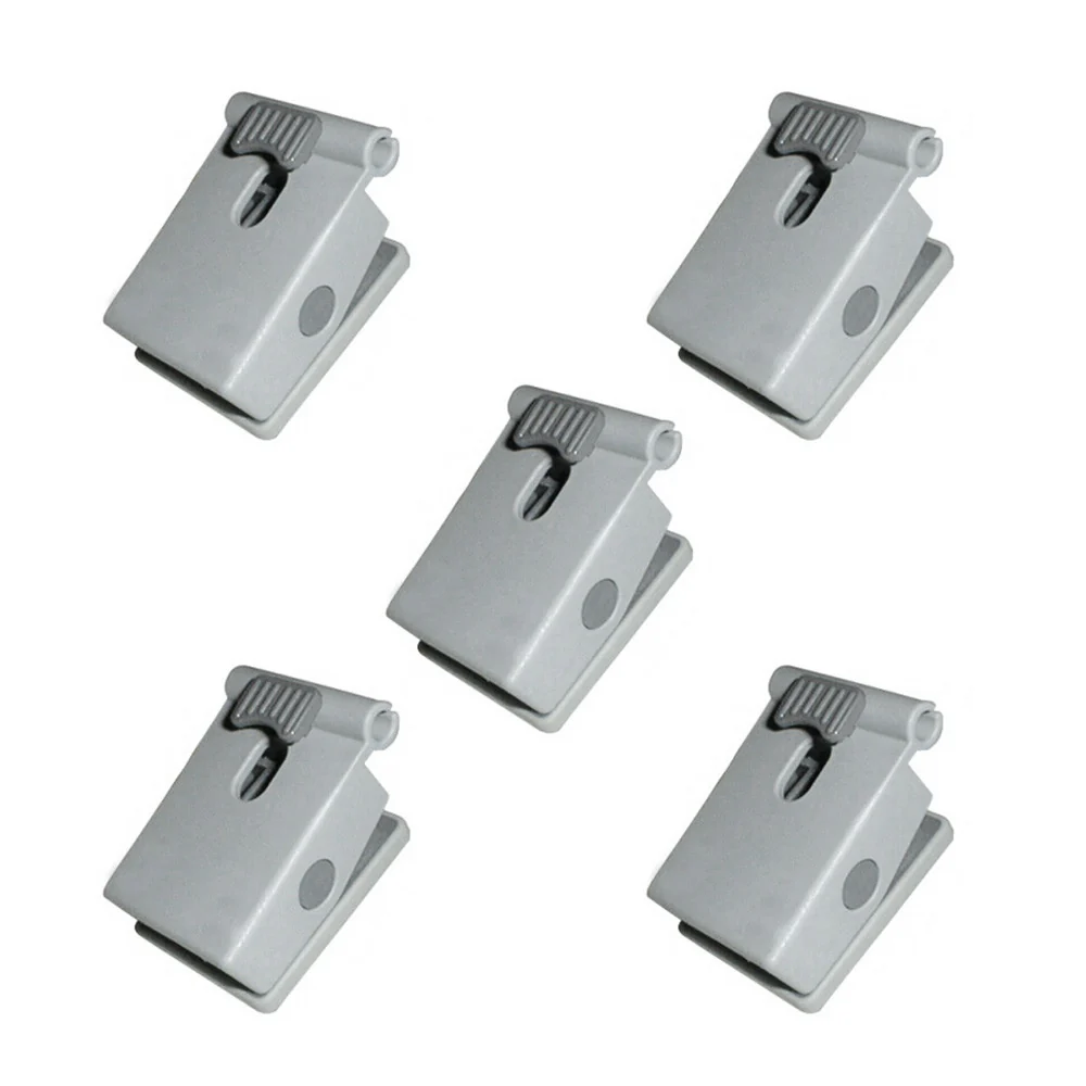 Pack 5 soports Ticamo FIX ON fijacion avances sin agujerear la caravana