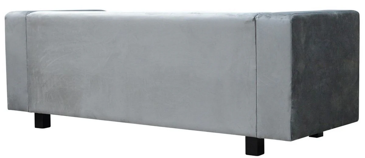 Luxury velvet sofa 200 x 75 x H. 70 cm - Various colors - Living room furniture - Luxury quality