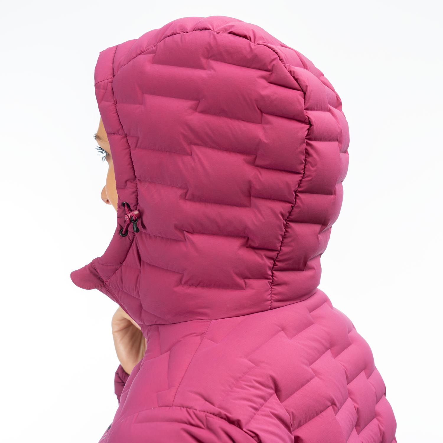 Luna Stretch Down Parka