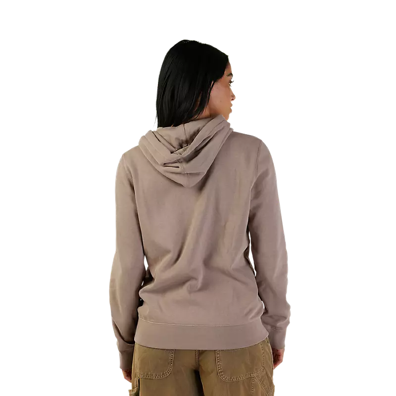 Women Fox Head Pullover Hoodie