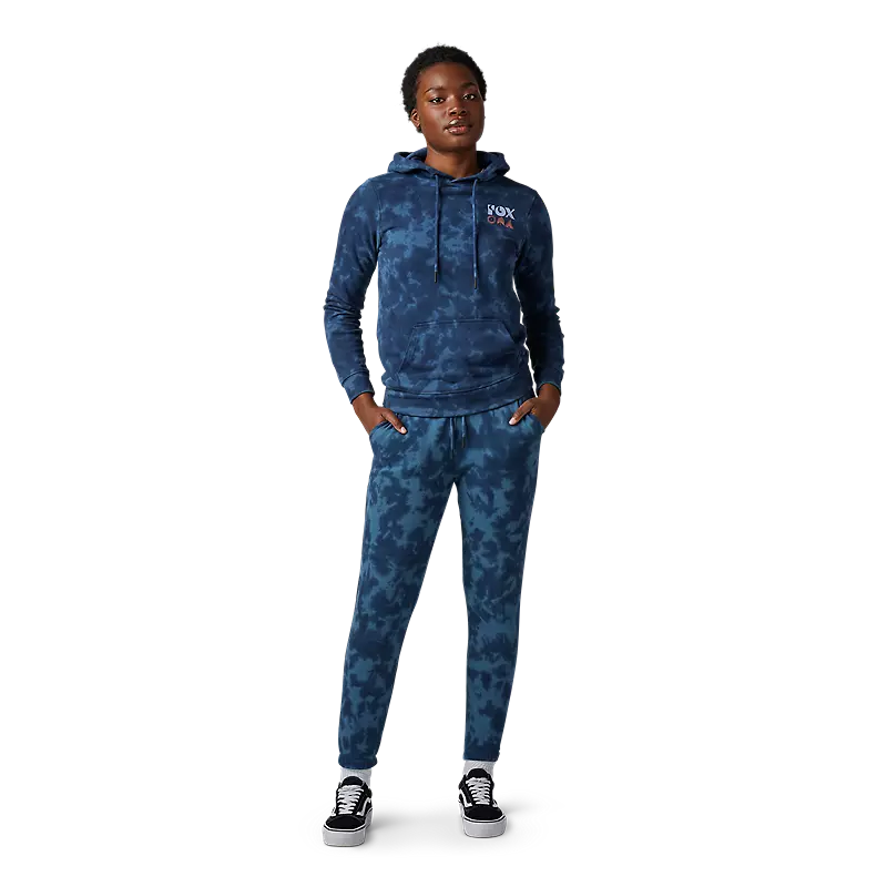 Women's rock wild pullover hoodie