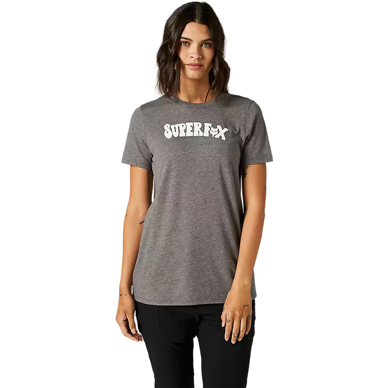 Women's Super Trick Basic Tee