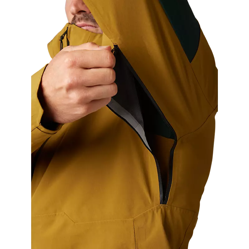 Defend 3-Layer Wasserjacke