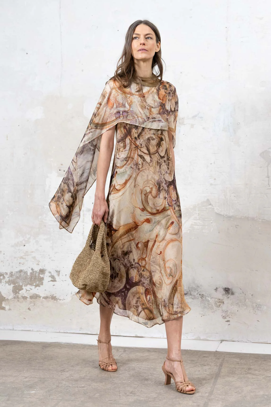 Rivera-Spanien Sandalia Esme Kamel