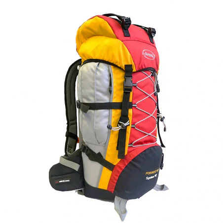 Mochila de trekking Clisport SANDALO 25L azul