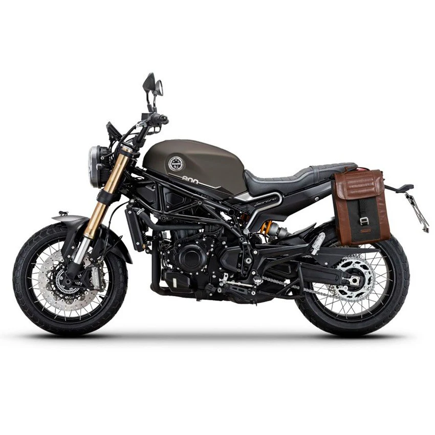 ANCLAJE LATERAL SHAD B0LN81SR - BENELLI LEONCINO 800 /TRAIL