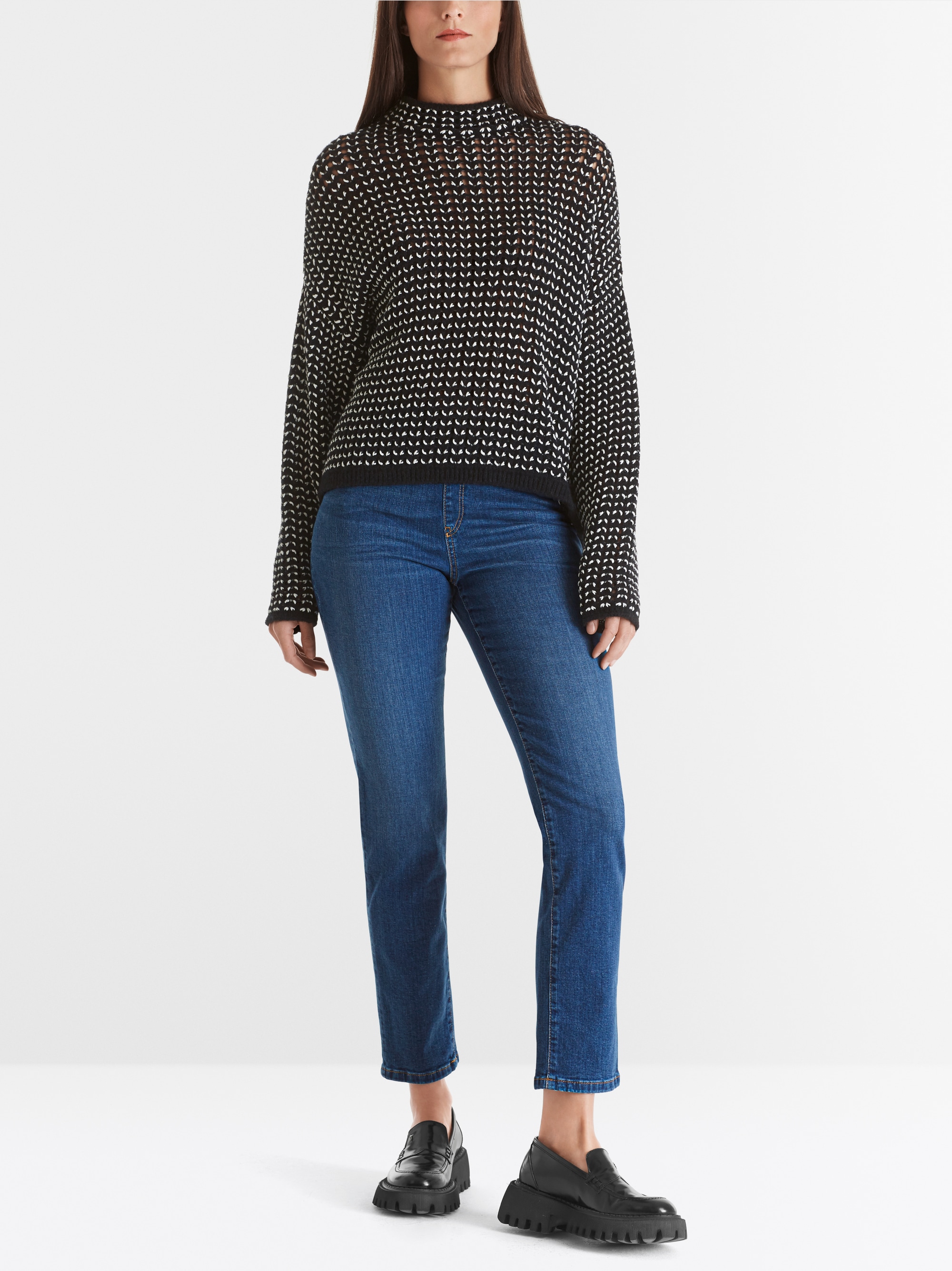 Marc-Cain „Rethink Together“ Jeans SIENA