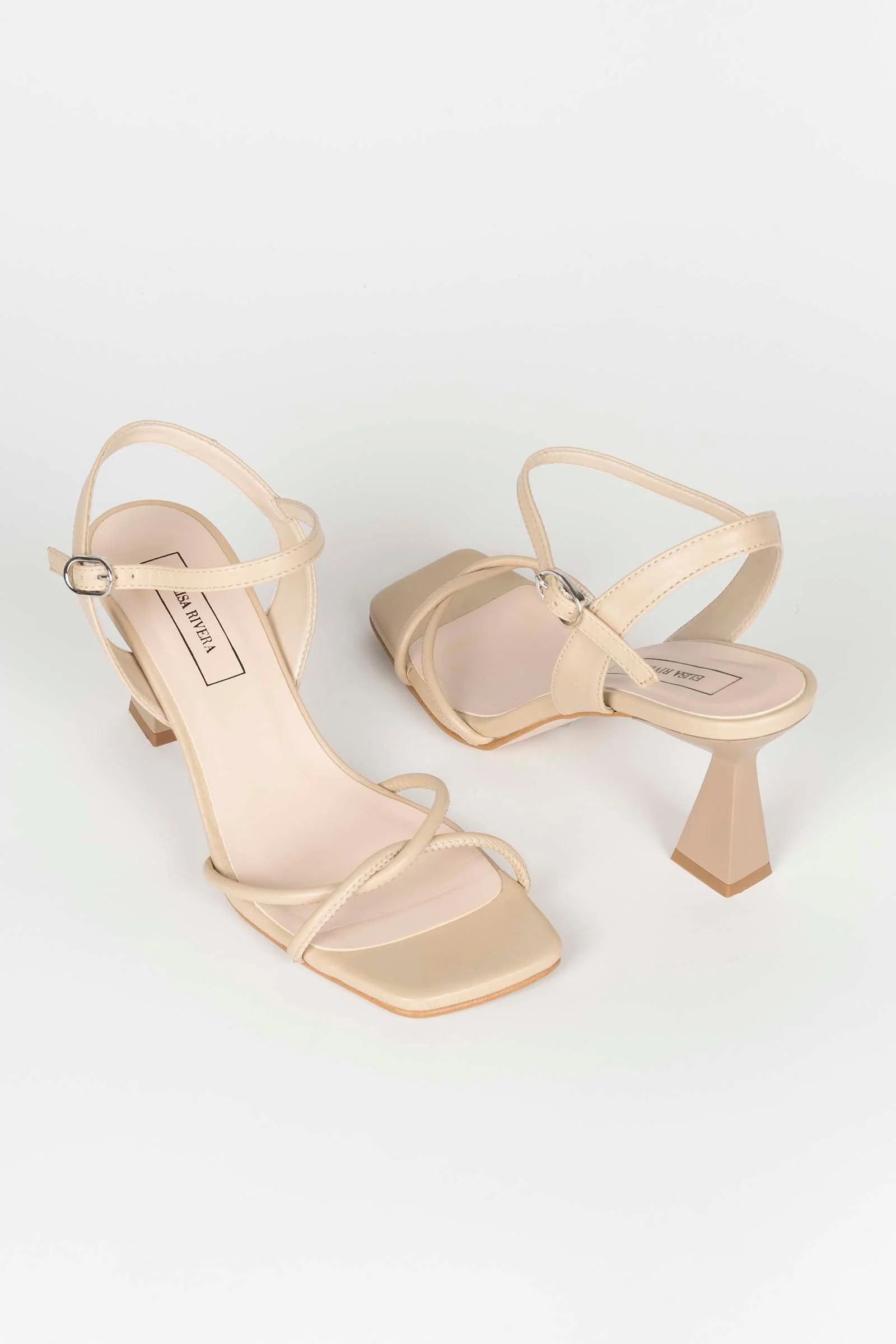 Rivera-Spanien Sandale Mariana nackt