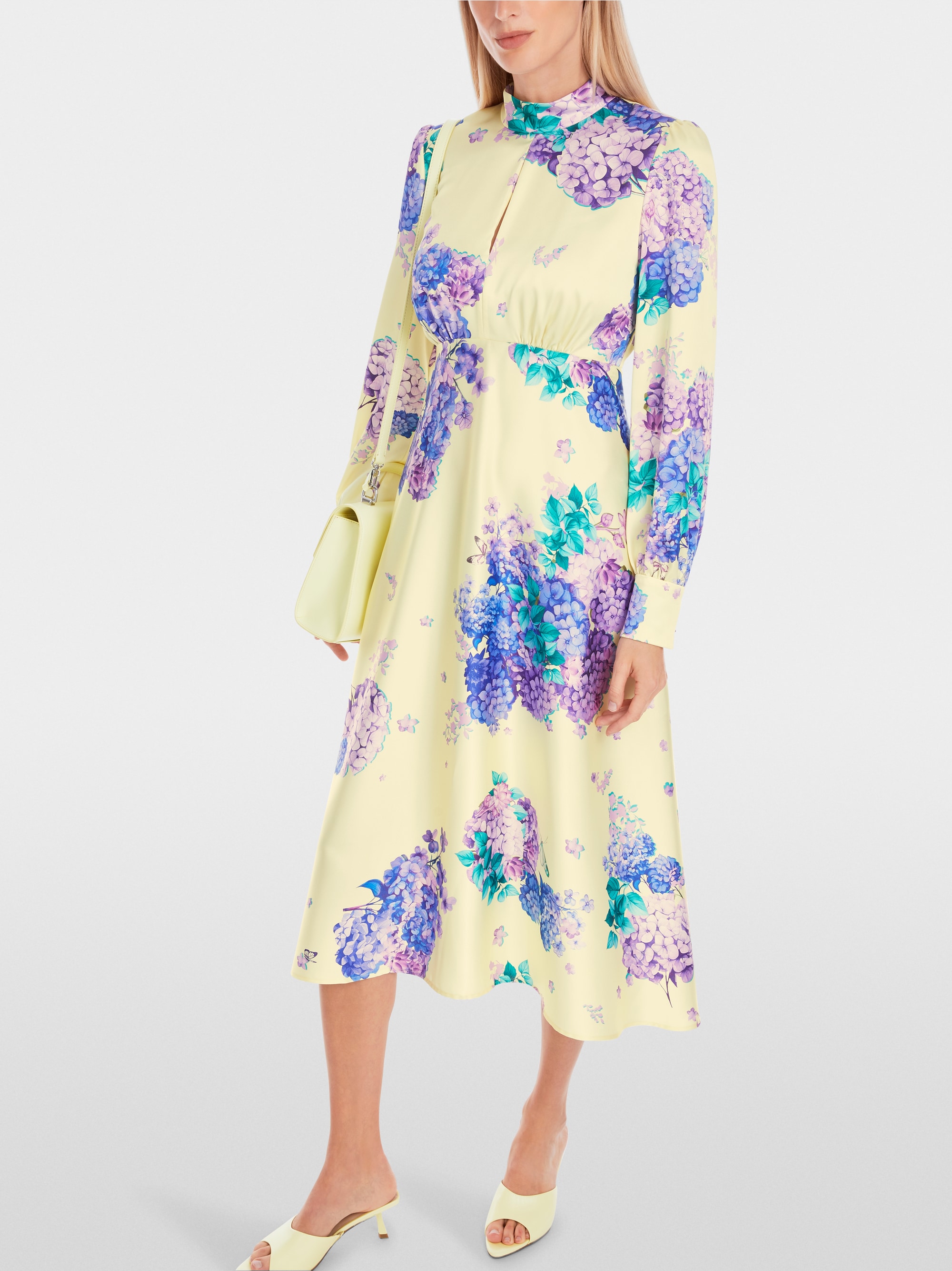 Marc-Cain 70s Rethink Together Schluppenkleid