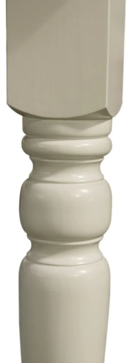 Country house style dining table - Various colors & sizes - Solid wood kitchen table - Dining room furniture in country house style