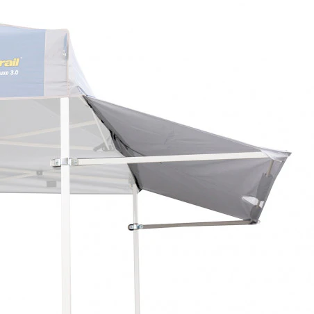 OZtrail DELUXE 3X3 folding tent - blue