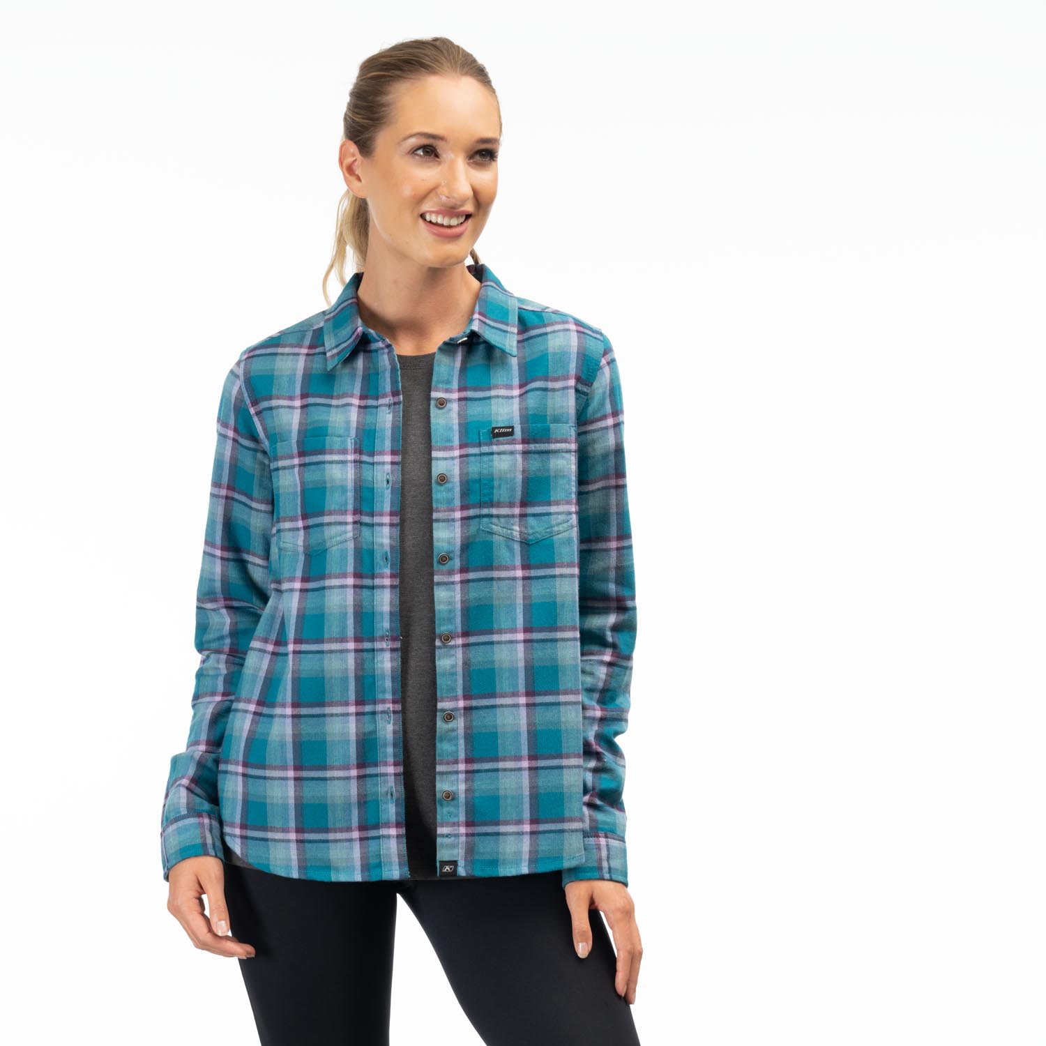 Sunlight Trail Midweight Flannel Hemd